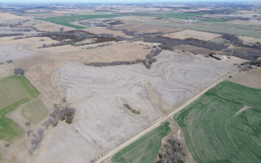 158.5 +/- Acres Washington Co. KS Land