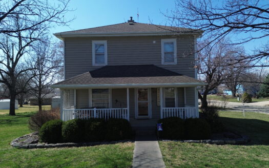 411 Fitzgerald Street, Beattie, KS