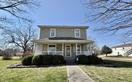 411 Fitzgerald Street, Beattie, KS