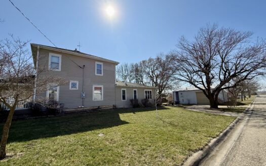 411 Fitzgerald Street, Beattie, KS