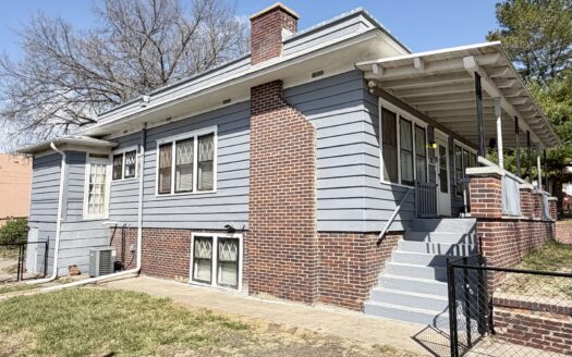 203 North 12th Street, Marysville, KS