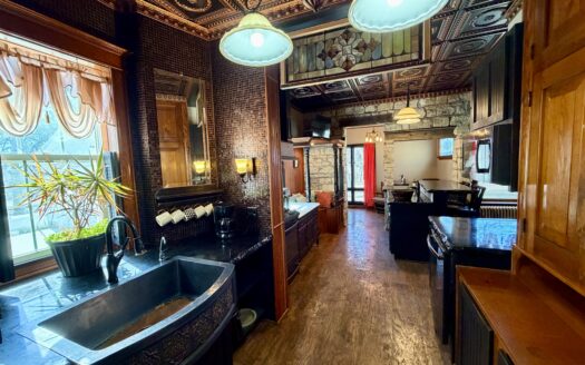 203 South East Street, Oketo, KS