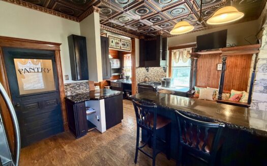 203 South East Street, Oketo, KS