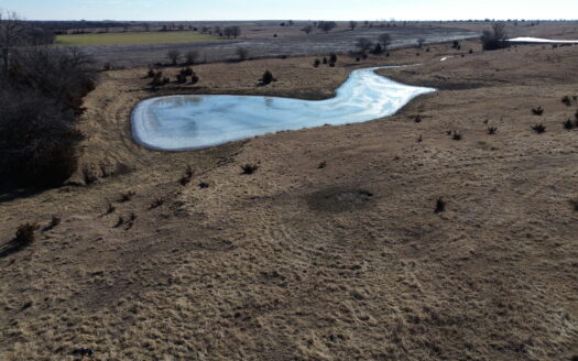 314.45 +/- Acres Jewell Co. KS Land