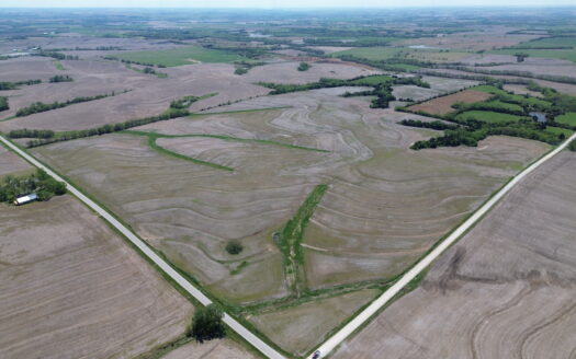 227.7 +/- Acres Marshall Co. KS Land Auction