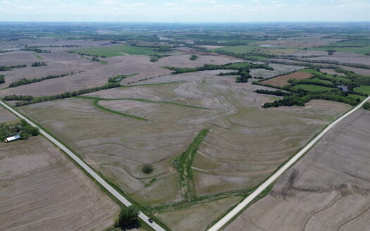 227.7 +/- Acres Marshall Co. KS Land Auction