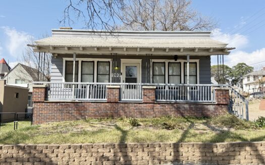 203 North 12th Street, Marysville, KS