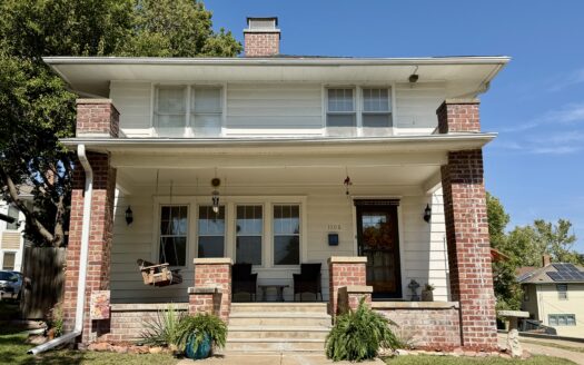 1106 Calhoun Street, Marysville, KS