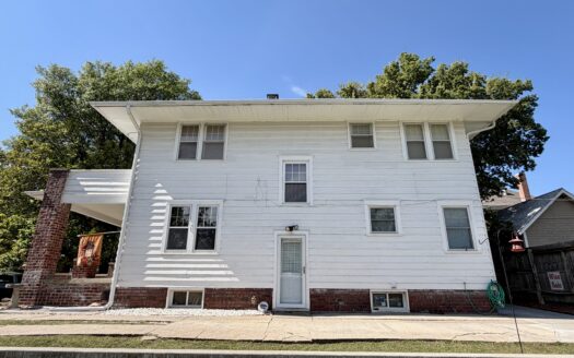 1106 Calhoun Street, Marysville, KS