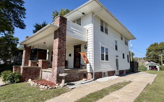 1106 Calhoun Street, Marysville, KS