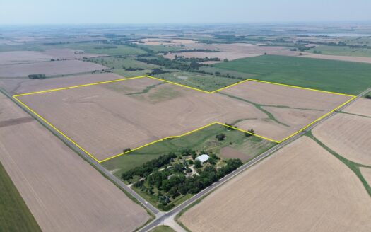 115.89 +/- Acres Republic Co. KS Land