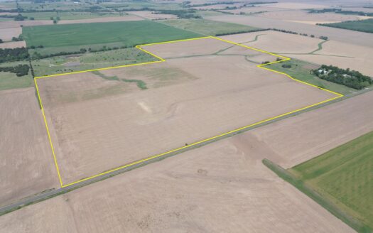 115.89 +/- Acres Republic Co. KS Land
