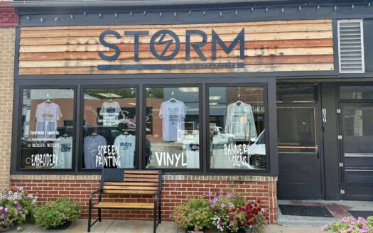 107 East Commercial Street, Waterville, KS