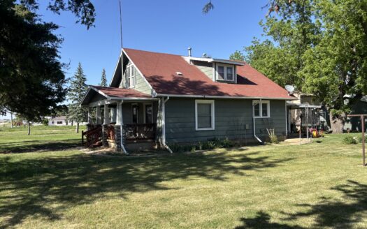 116 N Morton Street, Morrowville, KS