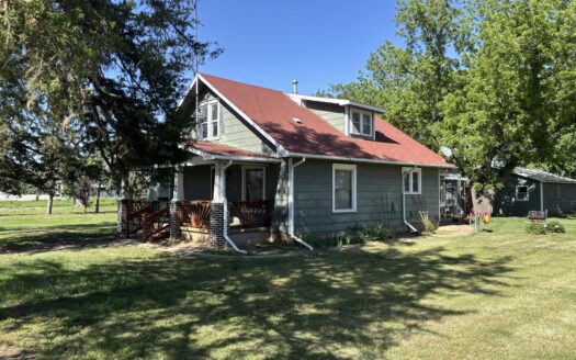 116 N Morton Street, Morrowville, KS