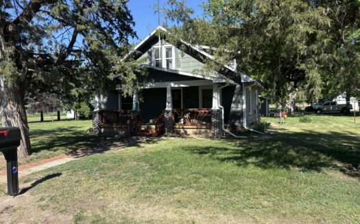 116 N Morton Street, Morrowville, KS