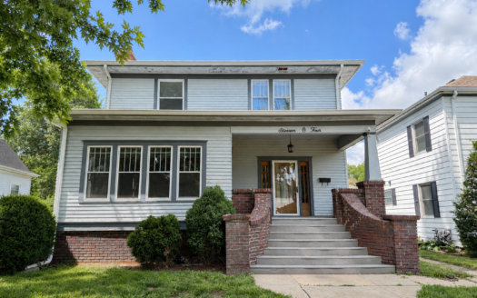 1104 Jenkins Street, Marysville, KS