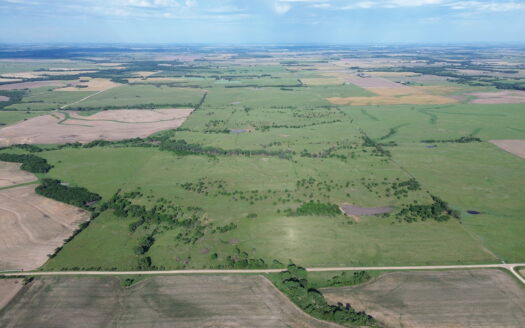 318 +/- Acres Cloud Co. KS Pastureland Auction