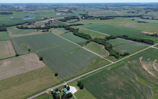 226 +/- Acres Nemaha Co. KS Land Auction