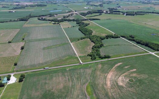 226 +/- Acres Nemaha Co. KS Land Auction