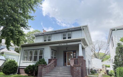 1104 Jenkins Street, Marysville, KS
