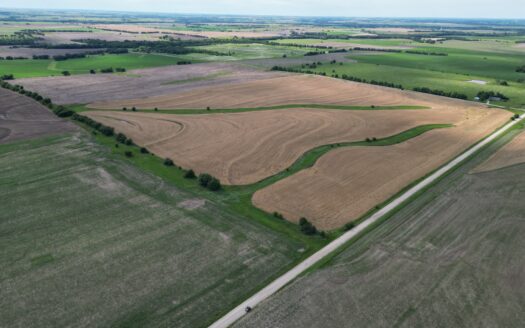 116 +/- Acres Clay Co. KS Auction