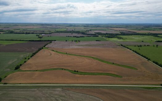 116 +/- Acres Clay Co. KS Auction