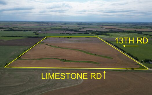 116 +/- Acres Clay Co. KS Auction