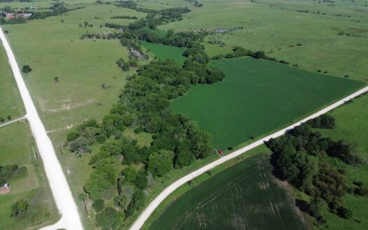 79 +/- Acres Pottawatomie Co. KS Land