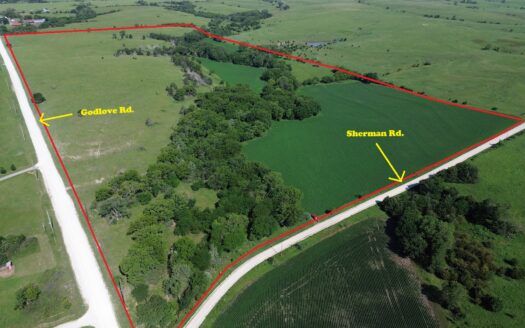 79 +/- Acres Pottawatomie Co. KS Land