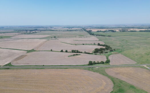 78.5 +/- Acres Republic Co. KS Land