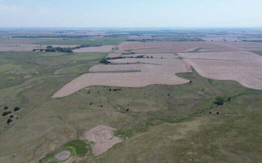 78.5 +/- Acres Republic Co. KS Land