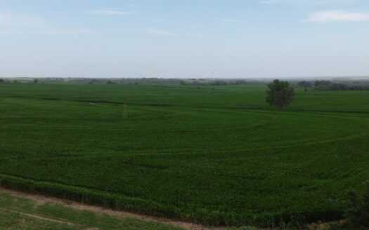 380 +/- Acres Marshall Co. KS Land Auction