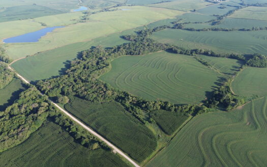 312 +/- Acres Marshall Co. KS Land Auction