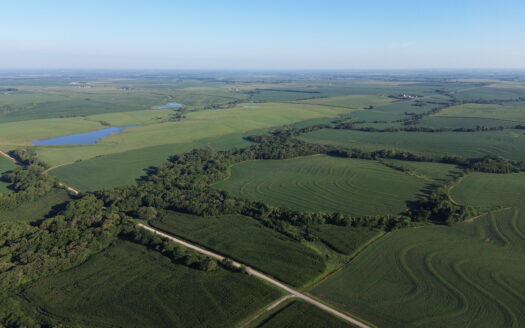 312 +/- Acres Marshall Co. KS Land Auction