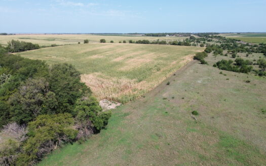 50 +/- Acres Republic Co. KS Land