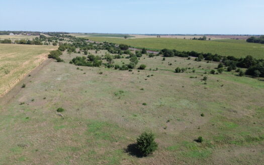 50 +/- Acres Republic Co. KS Land
