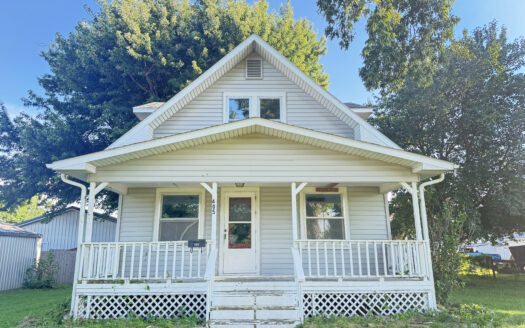 405 Walnut Street, Marysville, KS