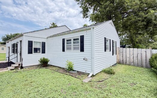 510 South 15th Street, Marysville, KS