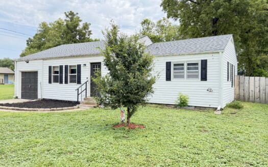 510 South 15th Street, Marysville, KS