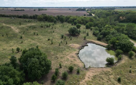 158 +/- Acres Clay Co. KS Land Auction